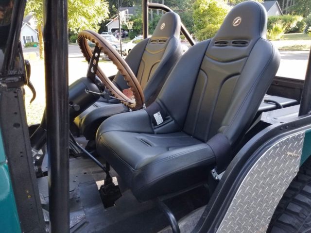 1953 Willys MB M38-A1 - photo 6