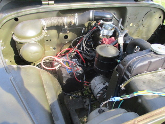 1953 Willys M38A-1 - photo 12