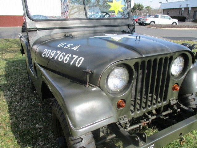 1953 Willys M38A-1 - photo 13