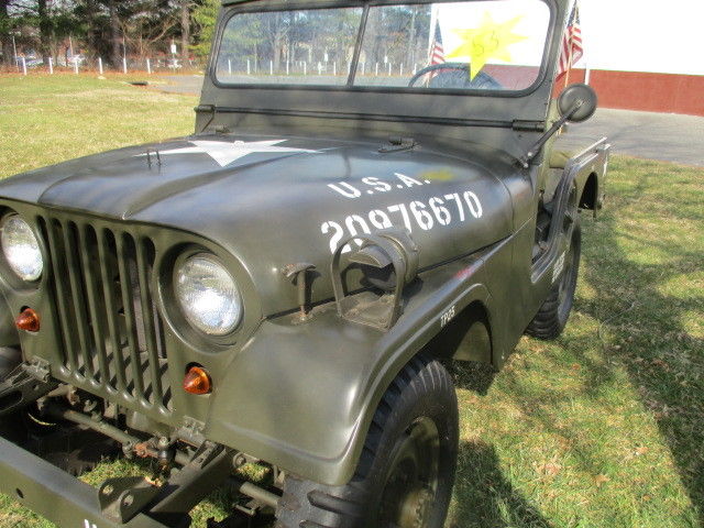 1953 Willys M38A-1 - photo 2