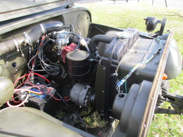 1953 Willys M38A-1 - photo 3