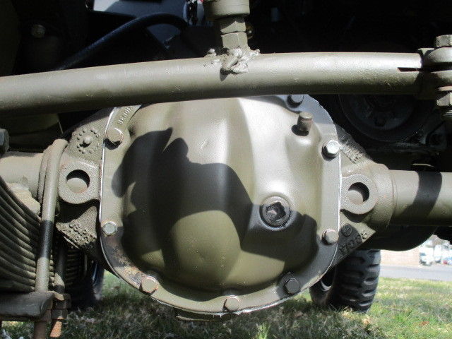1953 Willys M38A-1 - photo 4