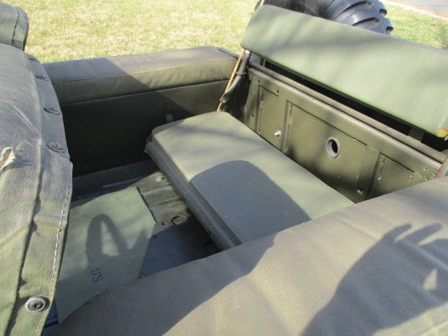 1953 Willys M38A-1 - photo 7