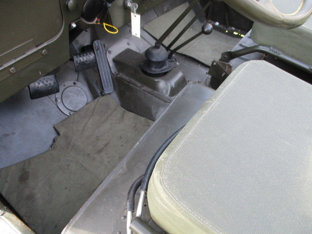 1953 Willys M38A-1 - photo 8