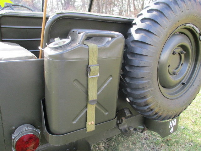 1953 Willys M38A-1 - photo 9