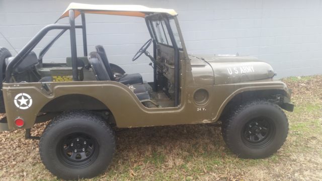 1953 Willys A1 - photo 2