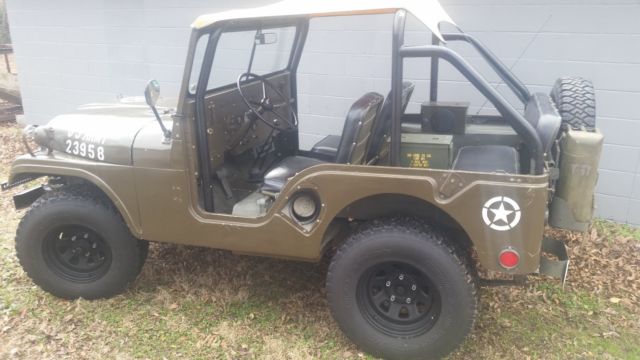 1953 Willys A1 - photo 3