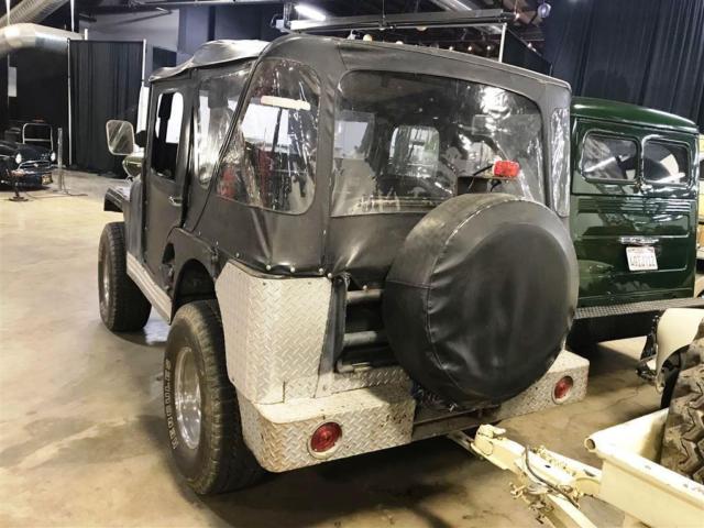 1953 Willys Jeep -- - photo 5