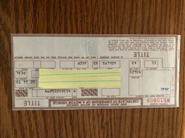 1953 Jeep Other - photo 6