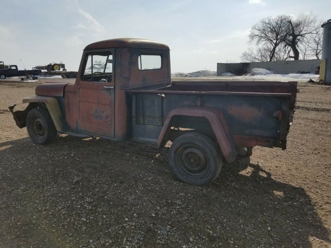 1953 Willys - photo 11