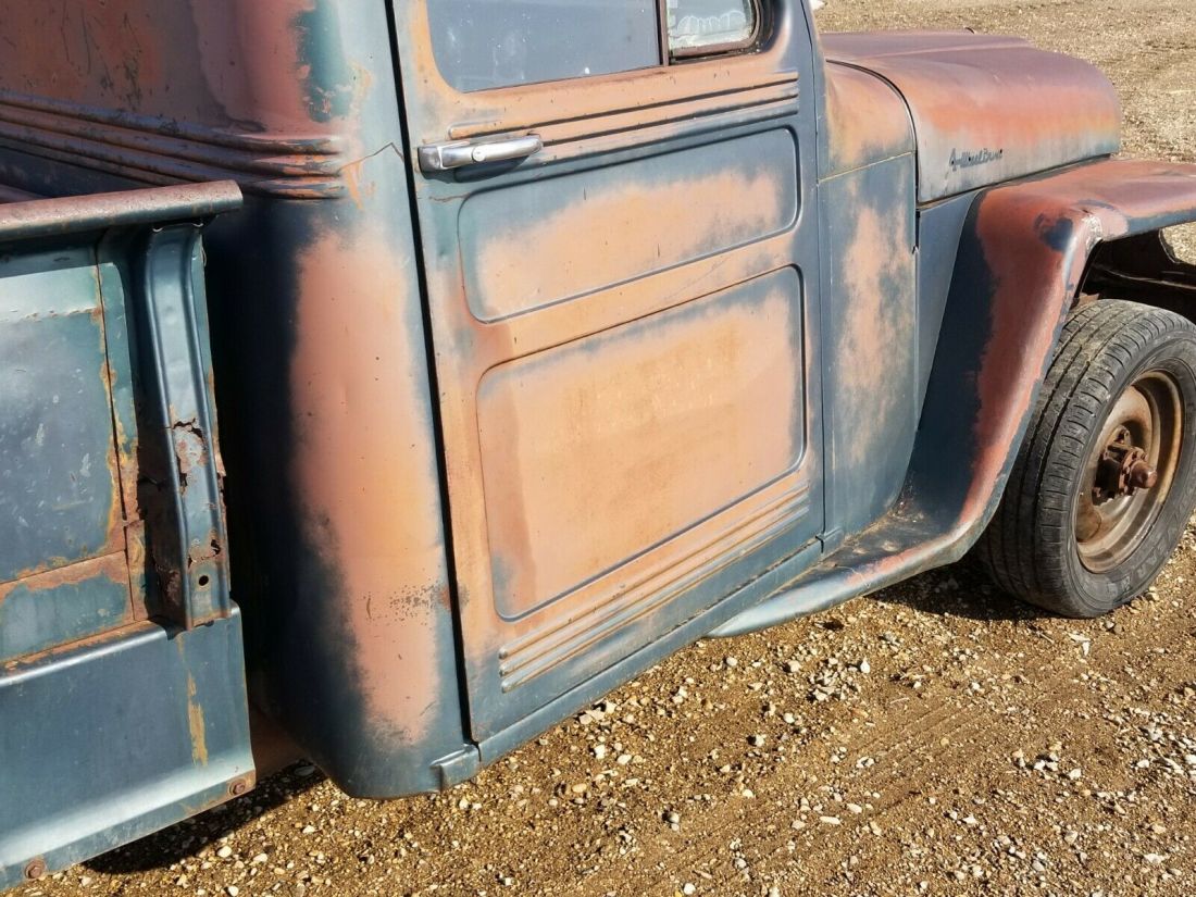 1953 Willys - photo 3