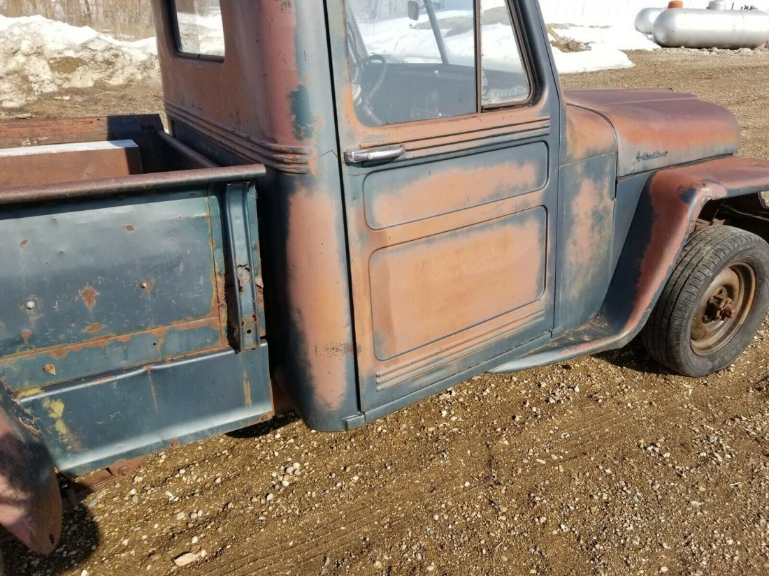 1953 Willys - photo 6