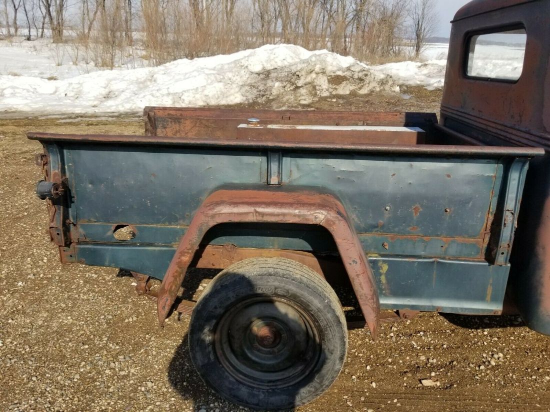 1953 Willys - photo 8