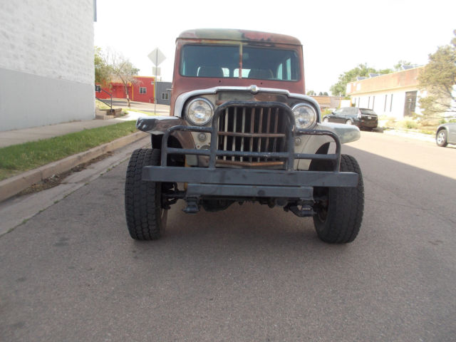 1953 Willys WAGON - photo 4