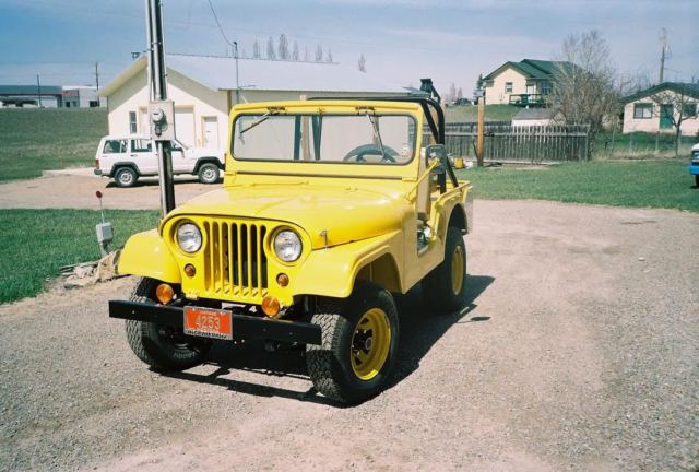 1953 Willys M38-A1 offers? Jeep, Military Model. 1953 Jeep Other