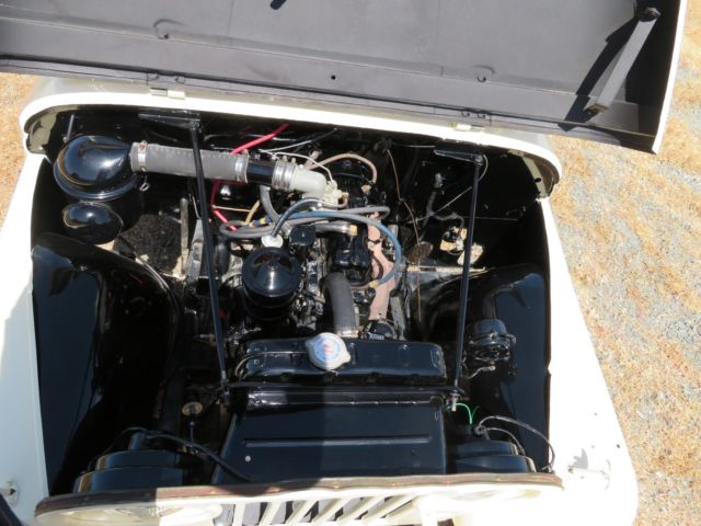 1953 Willys Custom M38A1 - photo 10