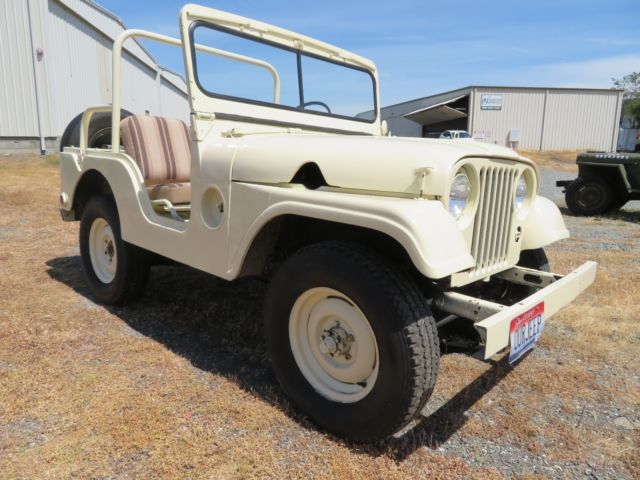 1953 Willys Custom M38A1 - photo 2