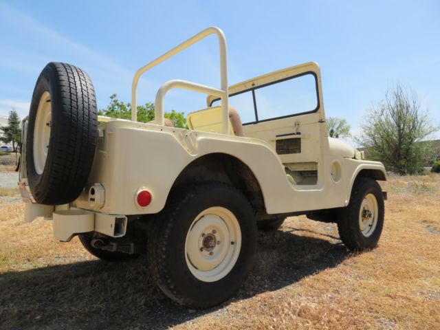 1953 Willys Custom M38A1 - photo 3