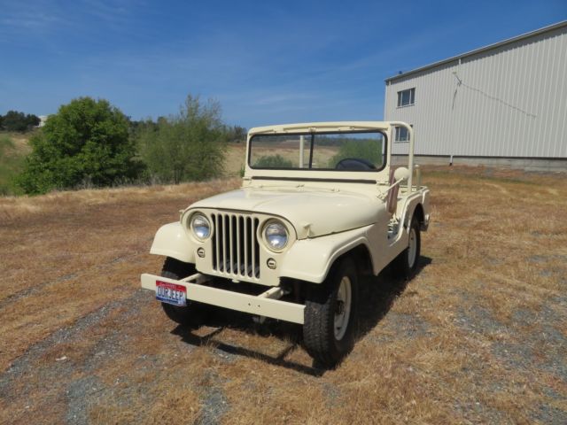 1953 Willys Custom M38A1 - photo 5