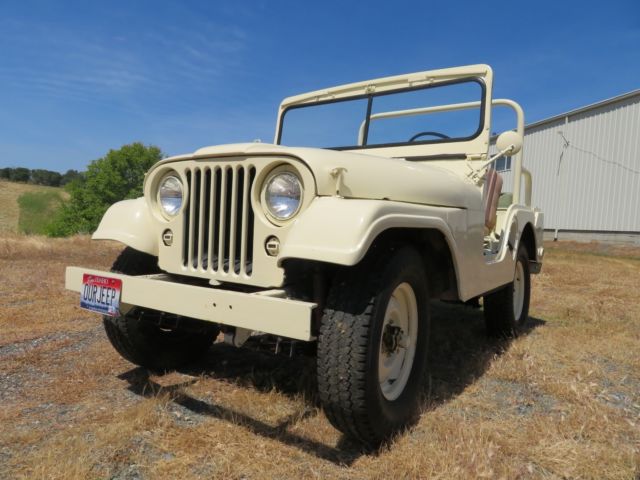 1953 Willys Custom M38A1 - photo 6