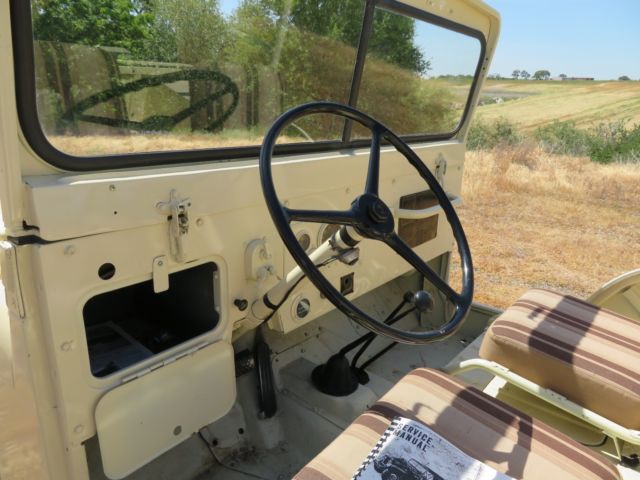 1953 Willys Custom M38A1 - photo 7
