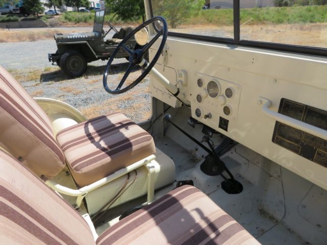 1953 Willys Custom M38A1 - photo 9