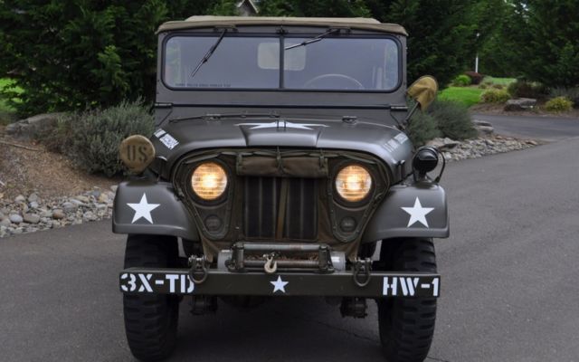 1953 Willys - photo 2