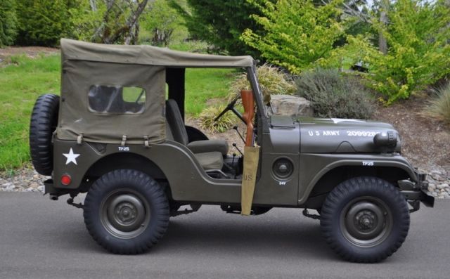 1953 Willys - photo 5