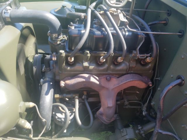 1953 Willys MA - photo 11