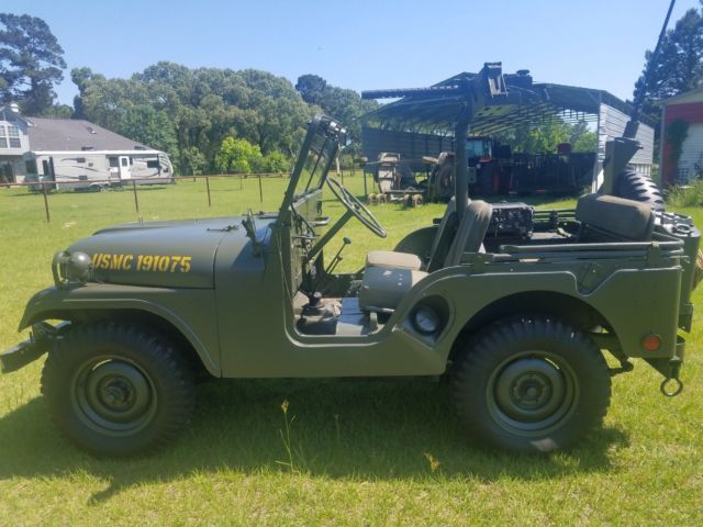 1953 Willys MA - photo 2