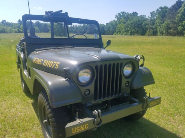 1953 Willys MA - photo 3