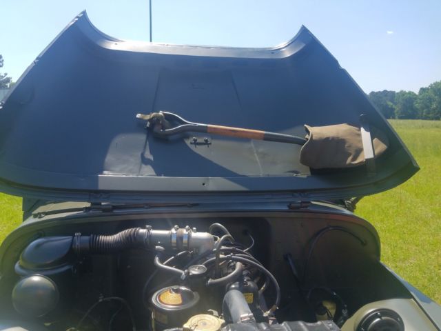 1953 Willys MA - photo 9