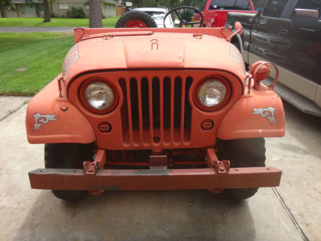 1953 Willys - photo 2