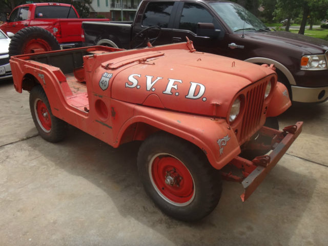 1953 Willys - photo 3