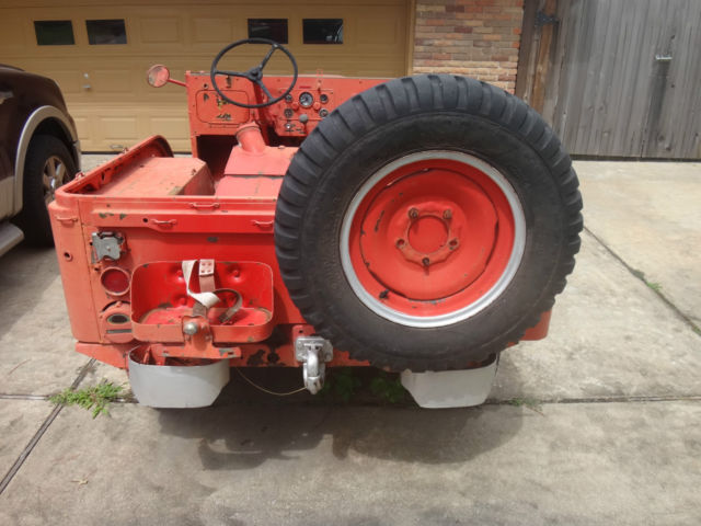 1953 Willys - photo 4