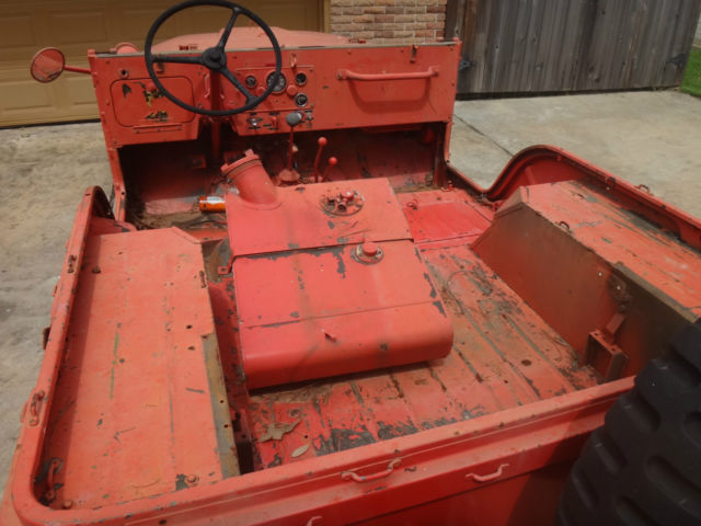 1953 Willys - photo 5