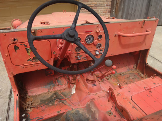 1953 Willys - photo 6