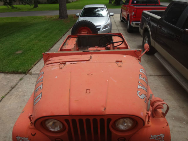 1953 Willys - photo 9