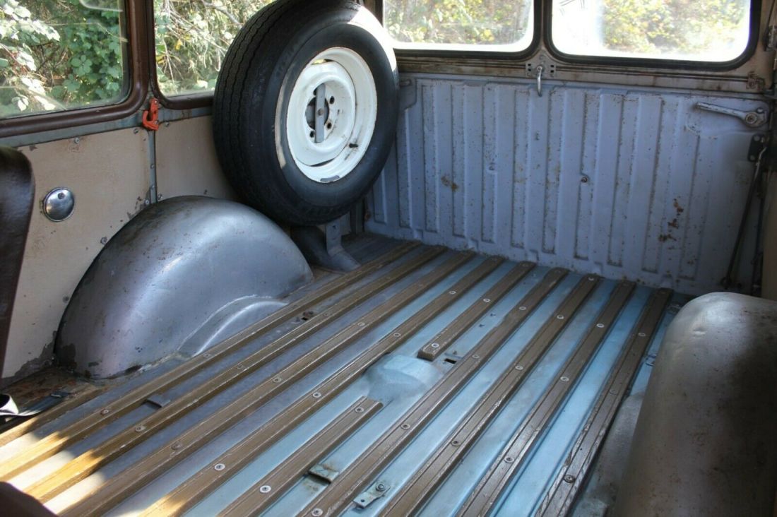 1953 Willys Custom - photo 10