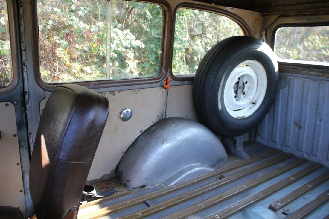 1953 Willys Custom - photo 11