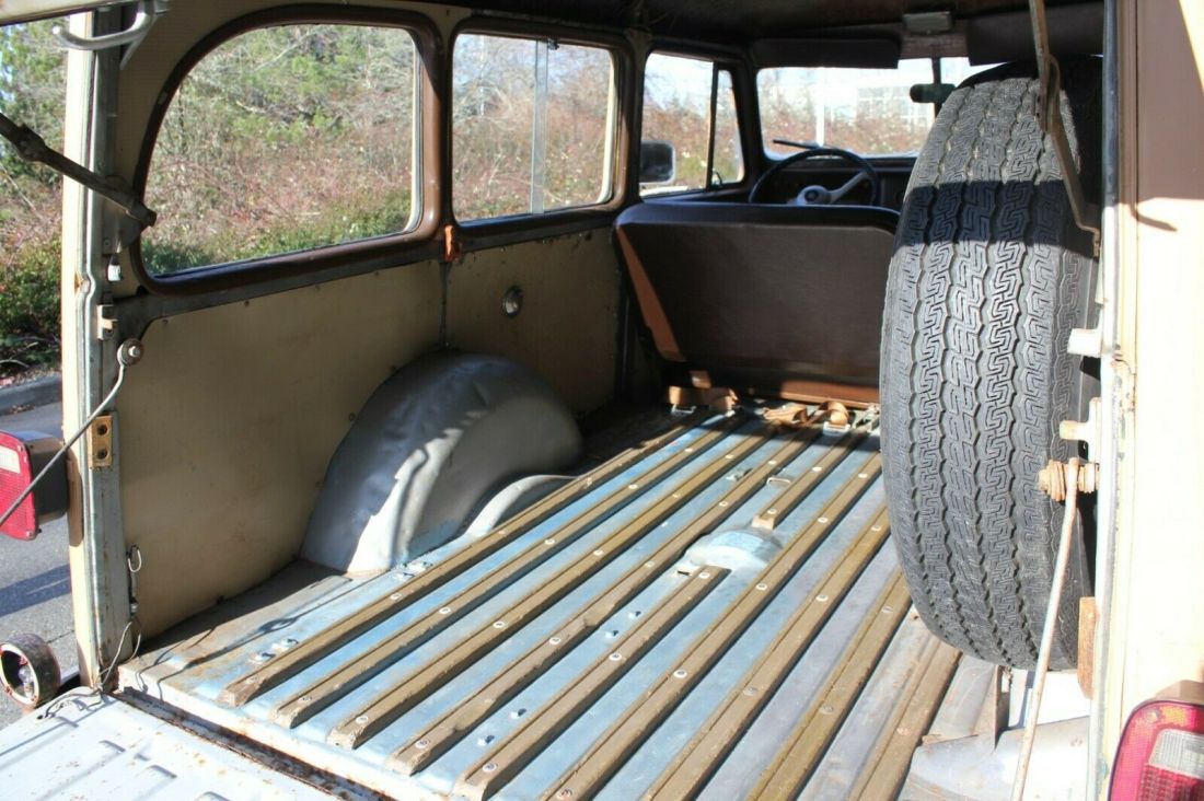 1953 Willys Custom - photo 13