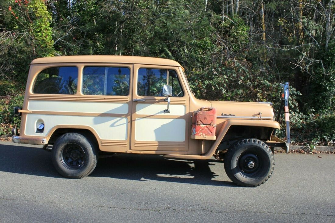 1953 Willys Custom - photo 2