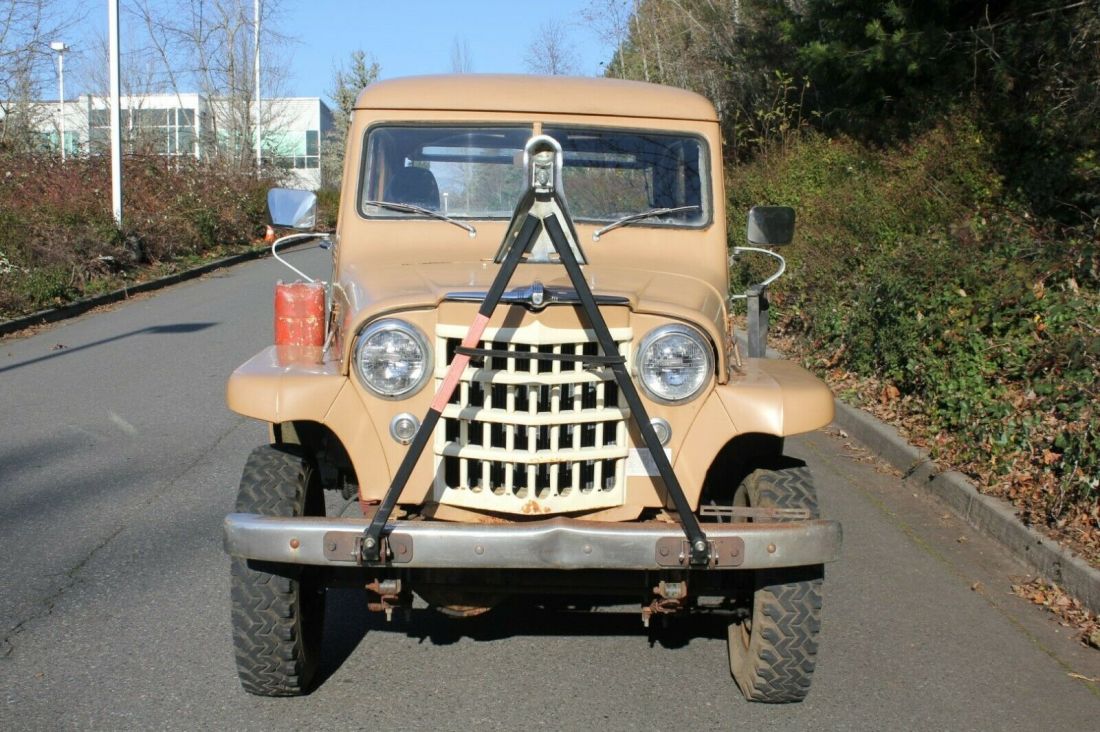 1953 Willys Custom - photo 3