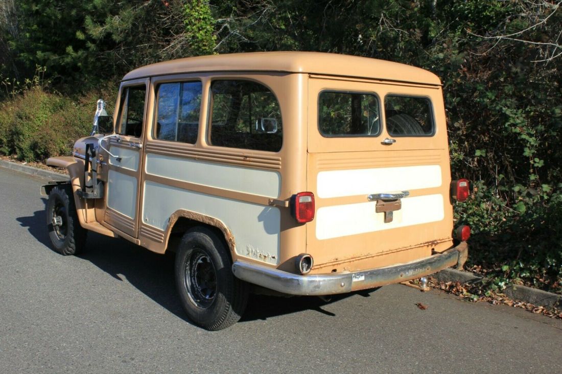 1953 Willys Custom - photo 4