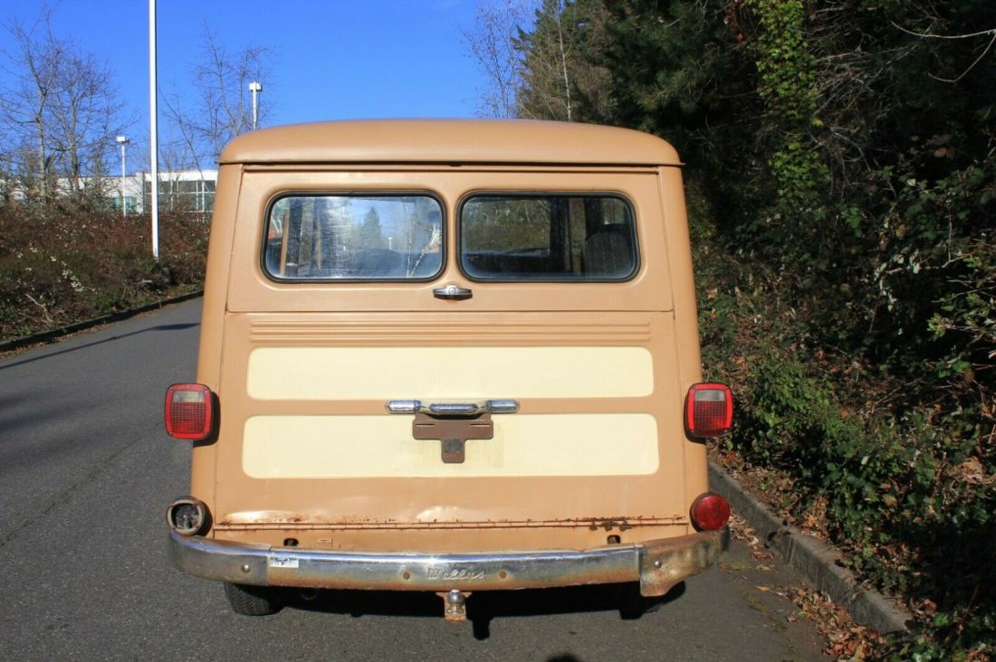 1953 Willys Custom - photo 5
