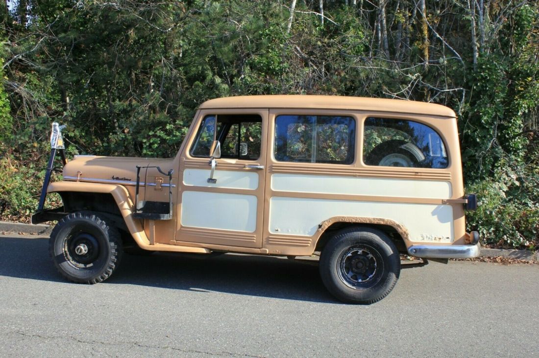 1953 Willys Custom - photo 6