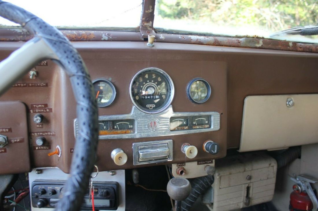 1953 Willys Custom - photo 9
