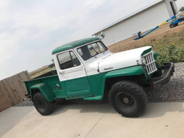 1953 Willys - photo 9