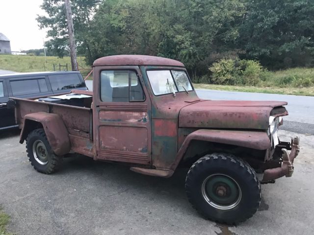 1953 Willys - photo 2