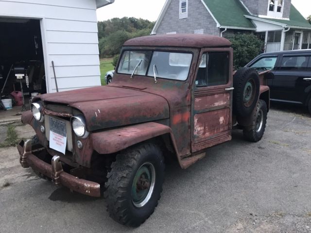 1953 Willys - photo 5